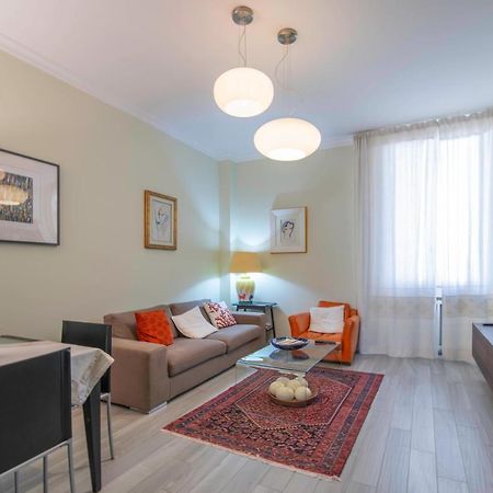 Comfy-Cozy 2 Bedroom-Via Boscovich Milan Exterior photo