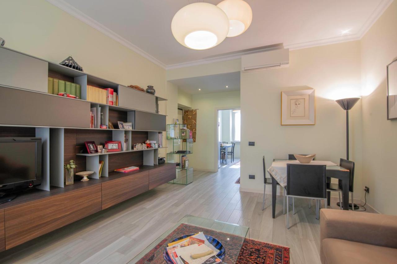 Comfy-Cozy 2 Bedroom-Via Boscovich Milan Exterior photo