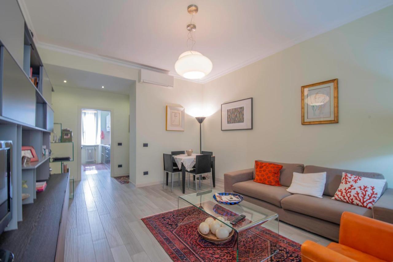 Comfy-Cozy 2 Bedroom-Via Boscovich Milan Exterior photo
